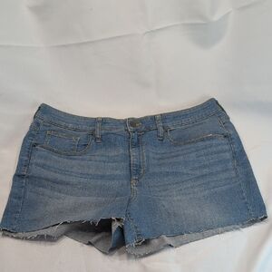 Universal Thread Light Blue Jean Shorts